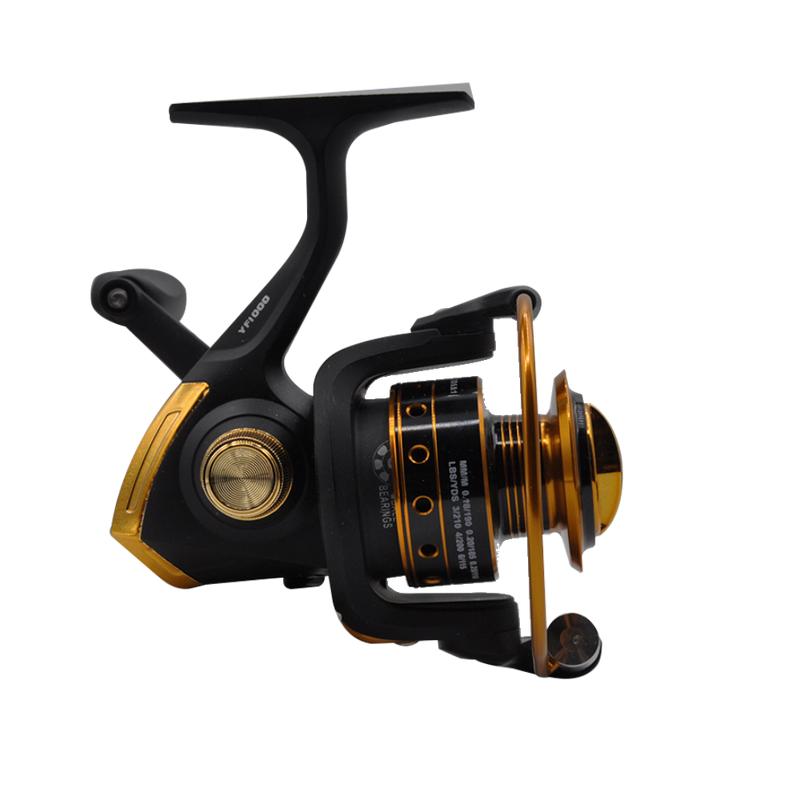 Portfish  3+1BB YF1000 Metal Lrf Olta Makinası
