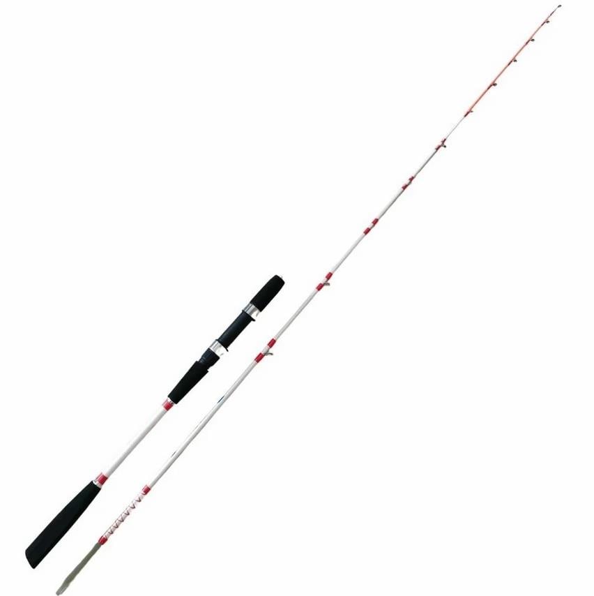 Powerex Big Bull 165cm 150gr Bot Tekne Kamışı