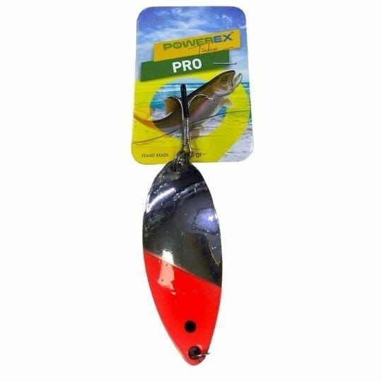 Powerex PRO 26 gr. 6,5 cm. 6953 Metal Kaşık Sahte Yem