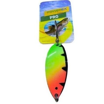 Powerex PRO 26 gr. 6,5 cm. 7903 Metal Kaşık Sahte Yem