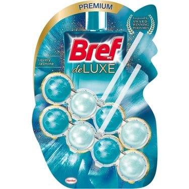 Premium Kir ve Kireç Önleyici Katı Klozet Temizleyici 2'li