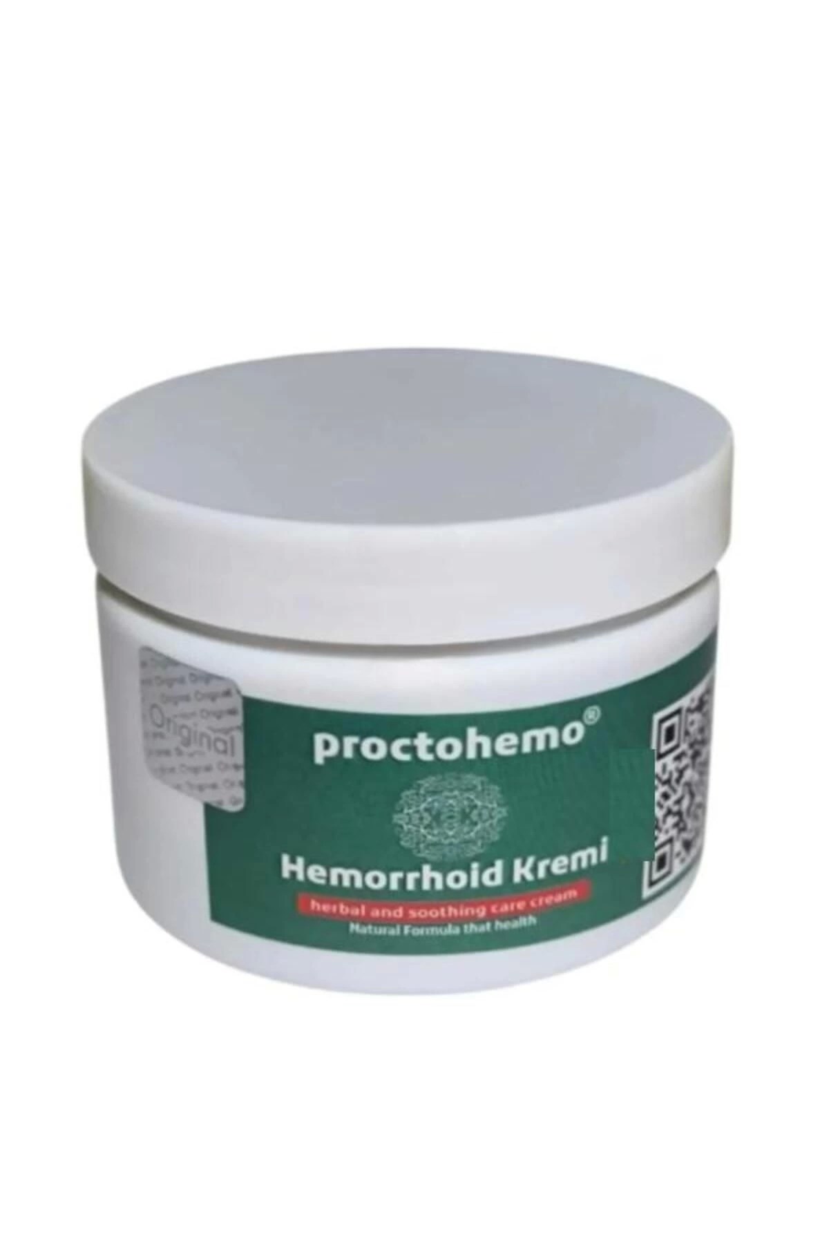 Proctohemo Etkili Rahatlatıcı  Masaj Bakım Kremi 150 ml