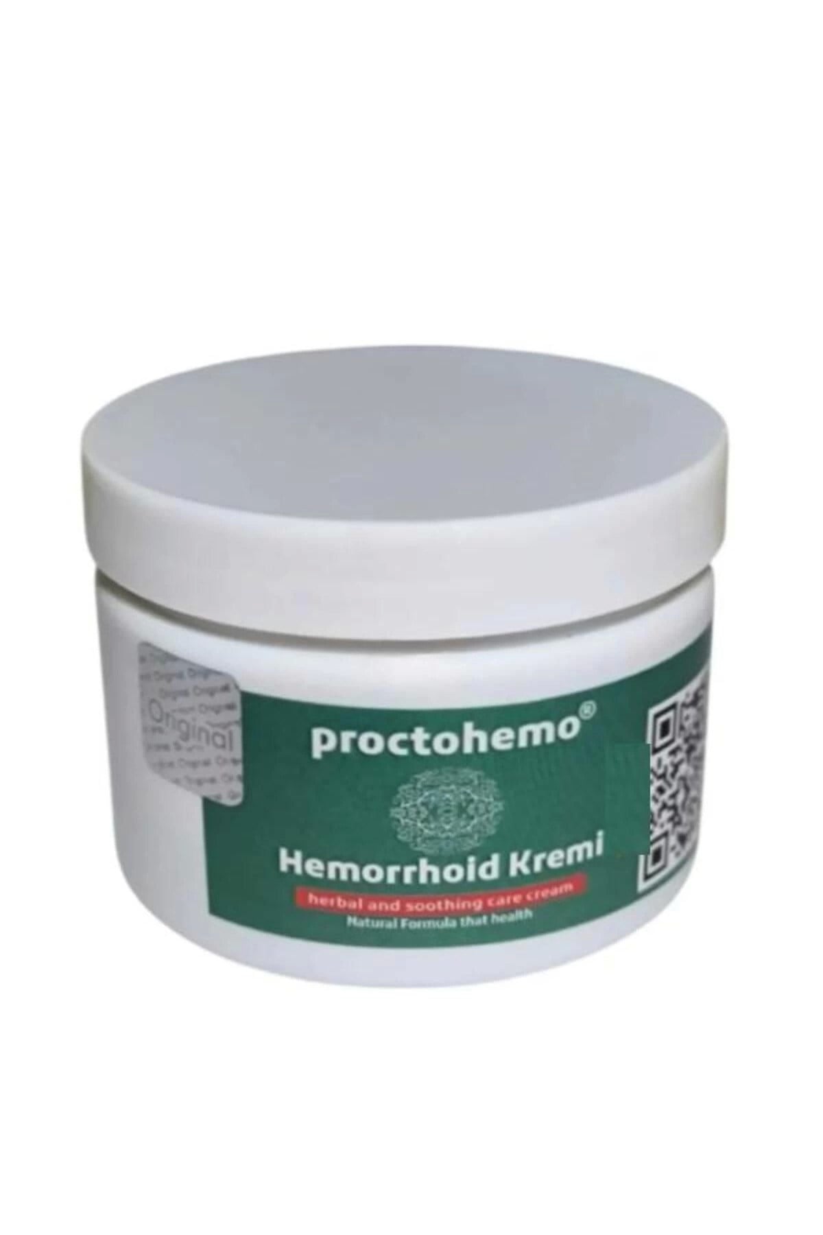 Proctohemo Rahatlatıcı  Masaj Bakım Kremi 150 ml