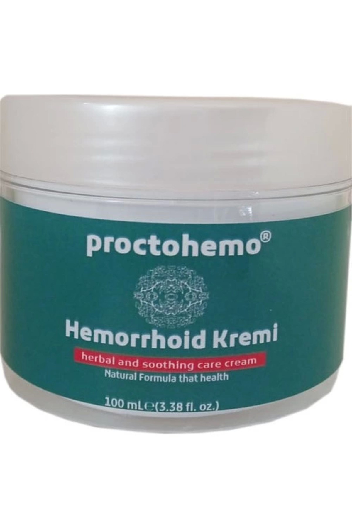 Proctohemo Rahatlatıcı Bakım Kremi 100 Ml 3 Adet