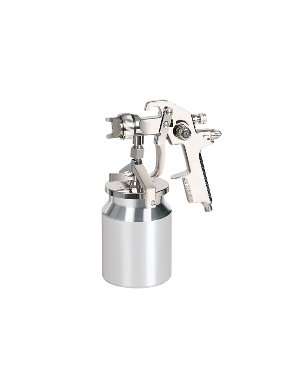 Profesyonel Boya Tabancası Alttan Depolu 1.7mm MK1303