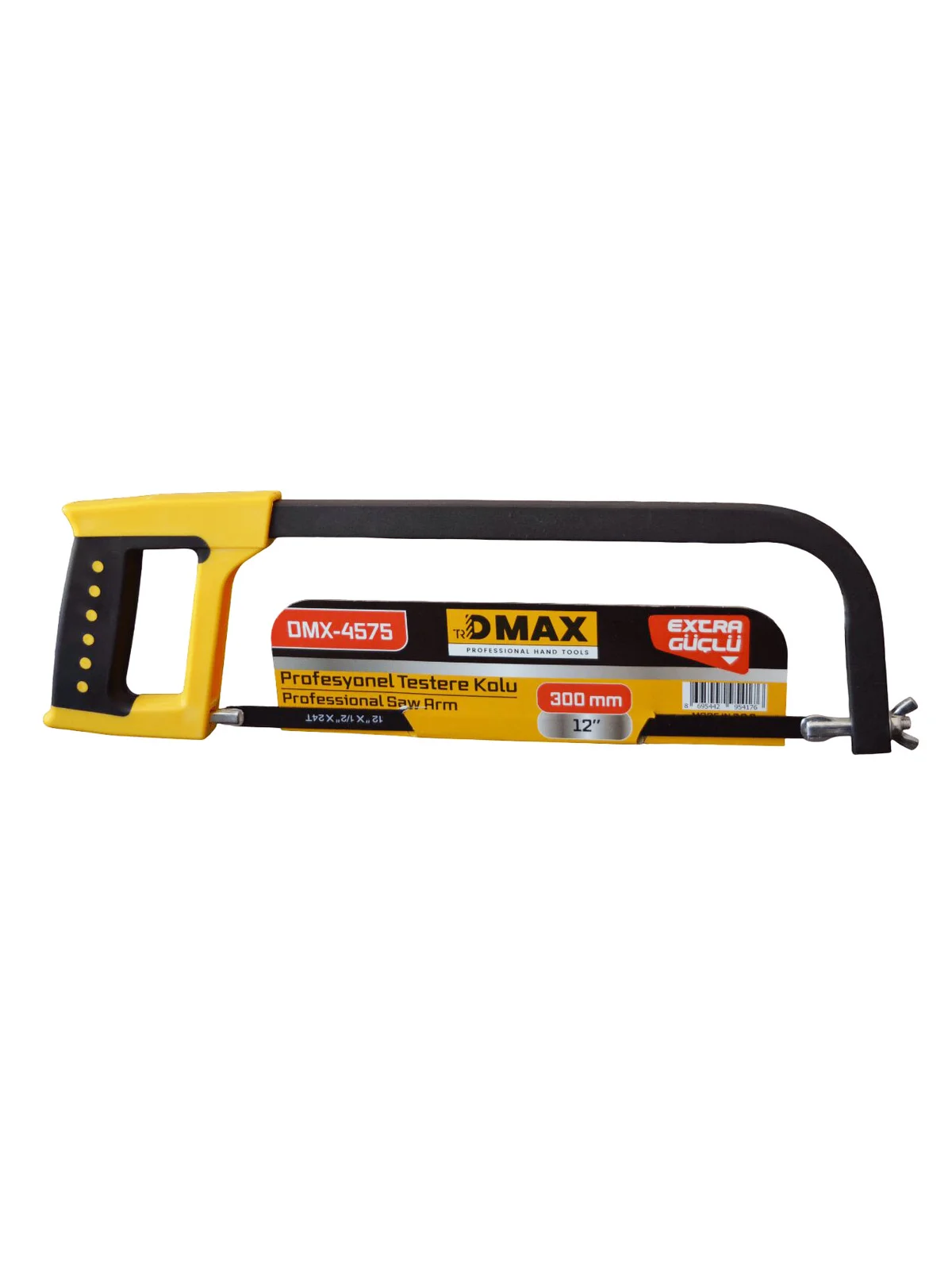 Profesyonel Testere Kolu Ağızlı 300mm DMX4575