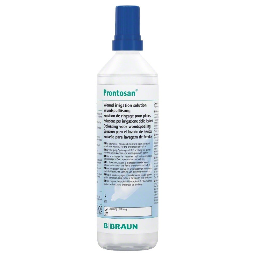 Prontosan Yara Yıkama Solüsyonu - 350 ml
