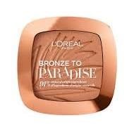 Pudra & Paradise Bronzeto Mat Bronzlaştırıcı No: 02