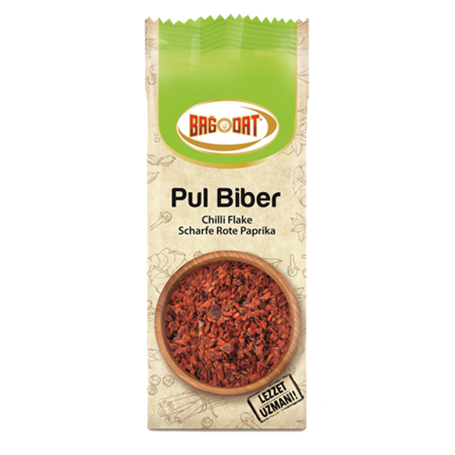 Pul Biber 80gr