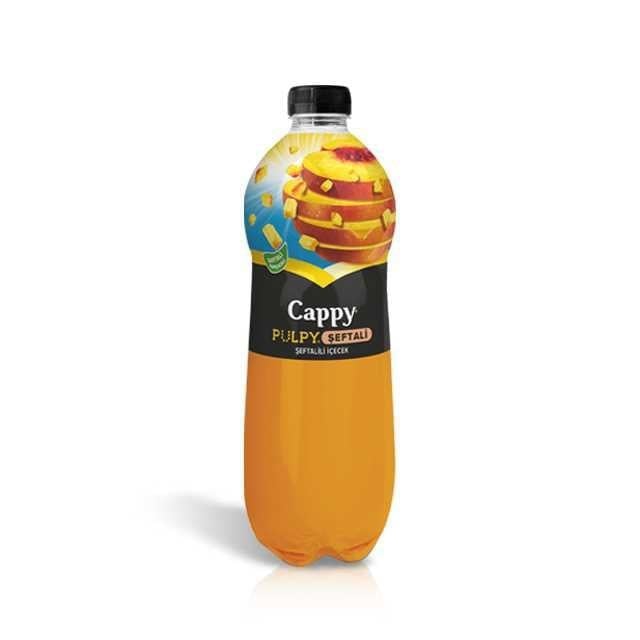Pulpy Şeftali 1lt