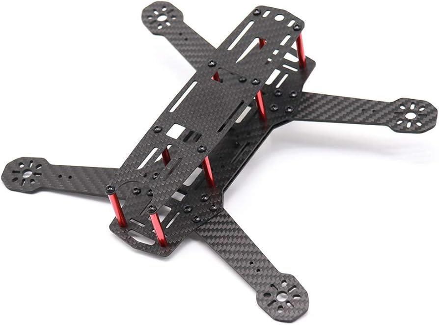QAV250 Karbon Fiber Drone Gövdesi