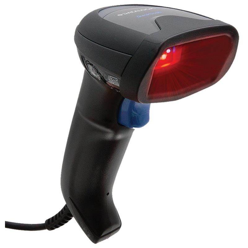 QUICKSCAN QD2590 2D KAREKOD KABLOLU USB BARKOD OKUYUCU + AYAK