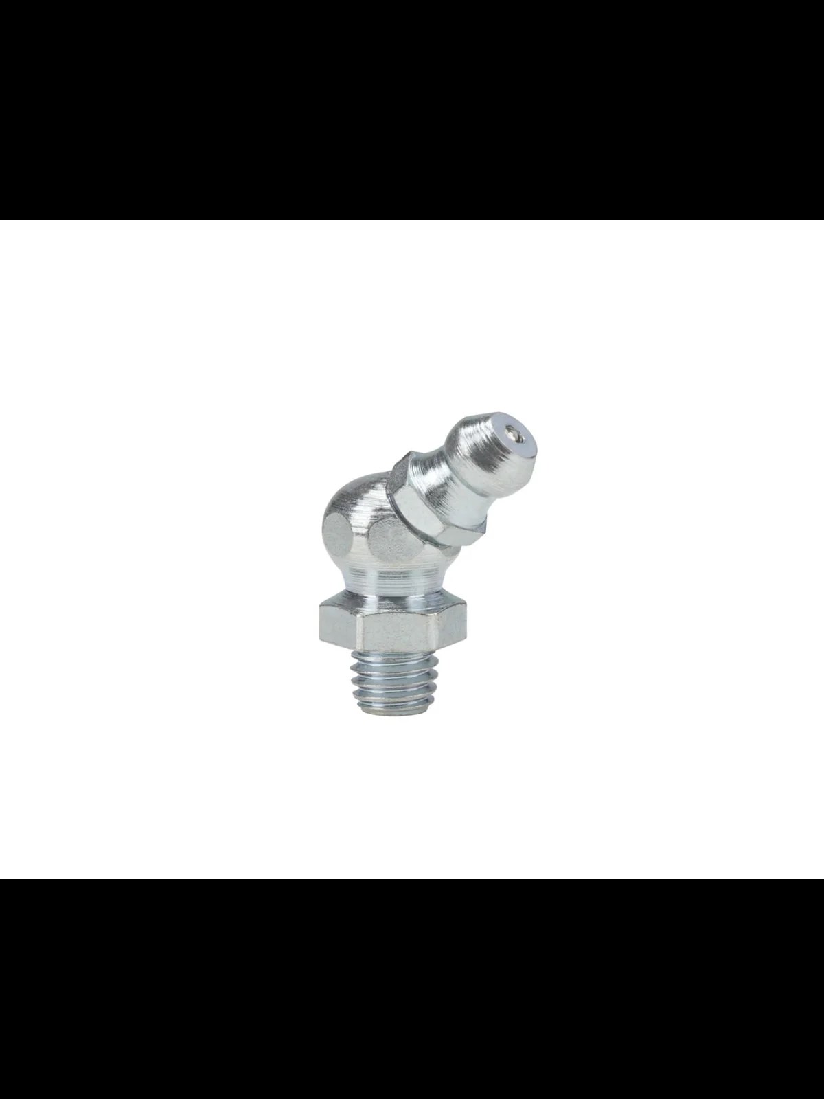 R1/8 Eğri Gresörlük 45 Derece H2 DIN71412