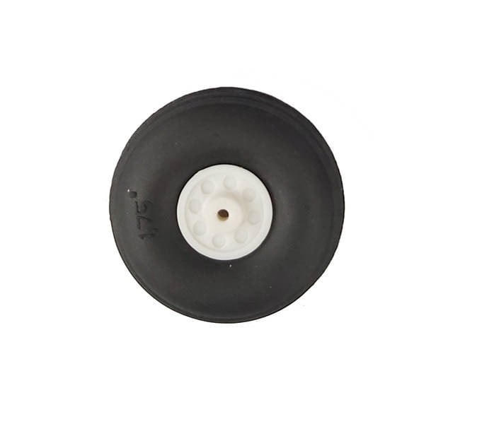 RC Uçaklar İçin 56mm Sünger Tekerlek