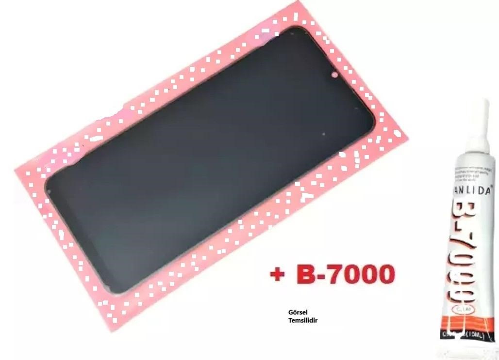 RENO 4, 4 LİTE Uyumlu Ekran Dokunmatik OLED + (B70