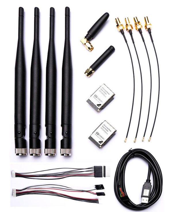 RFDesign RFD868ux Telemetri Seti