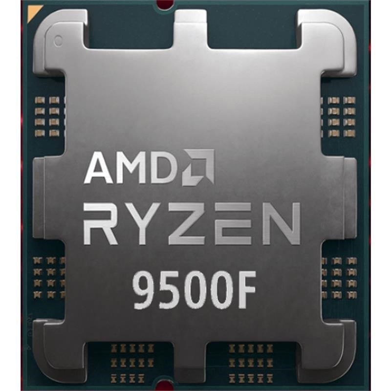 RYZEN 5 9500F 3.8GHZ 32MB 65W AM5 FANSIZ (TRAY)