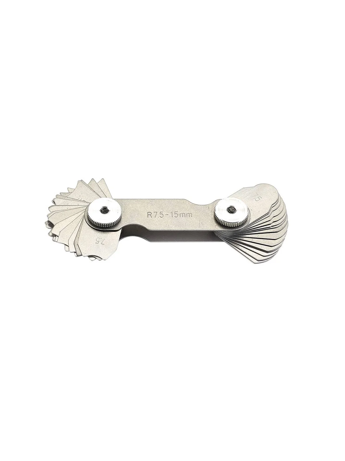 Radius Mastarı 15.5x25x0.5 mm GFB1402