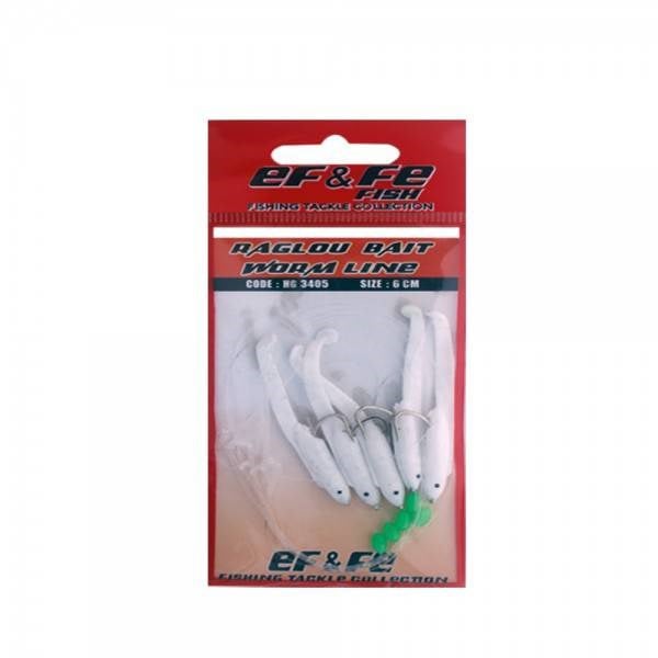 Raglou 5li Çapari HG3405 - 6 CM