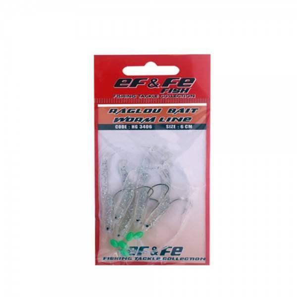 Raglou 5li Çapari HG3406 - 6 CM