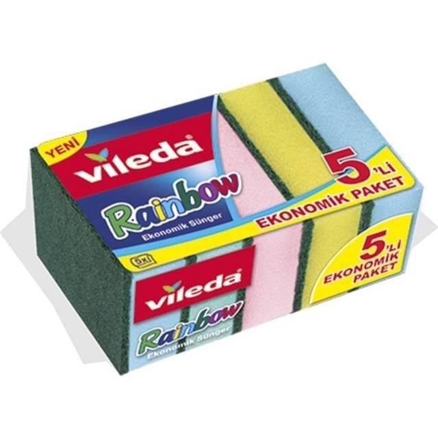 Rainbow Sünger 5Li