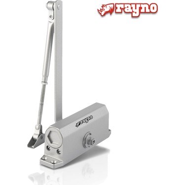 Rayno Kapı Hidroliği Gümüş No:4 65-85 kg