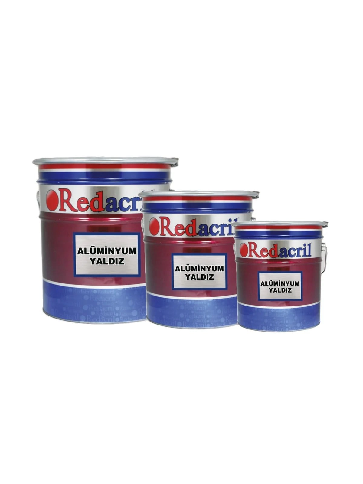 Redacril Alüminyum Yaldız Boya 15 kg