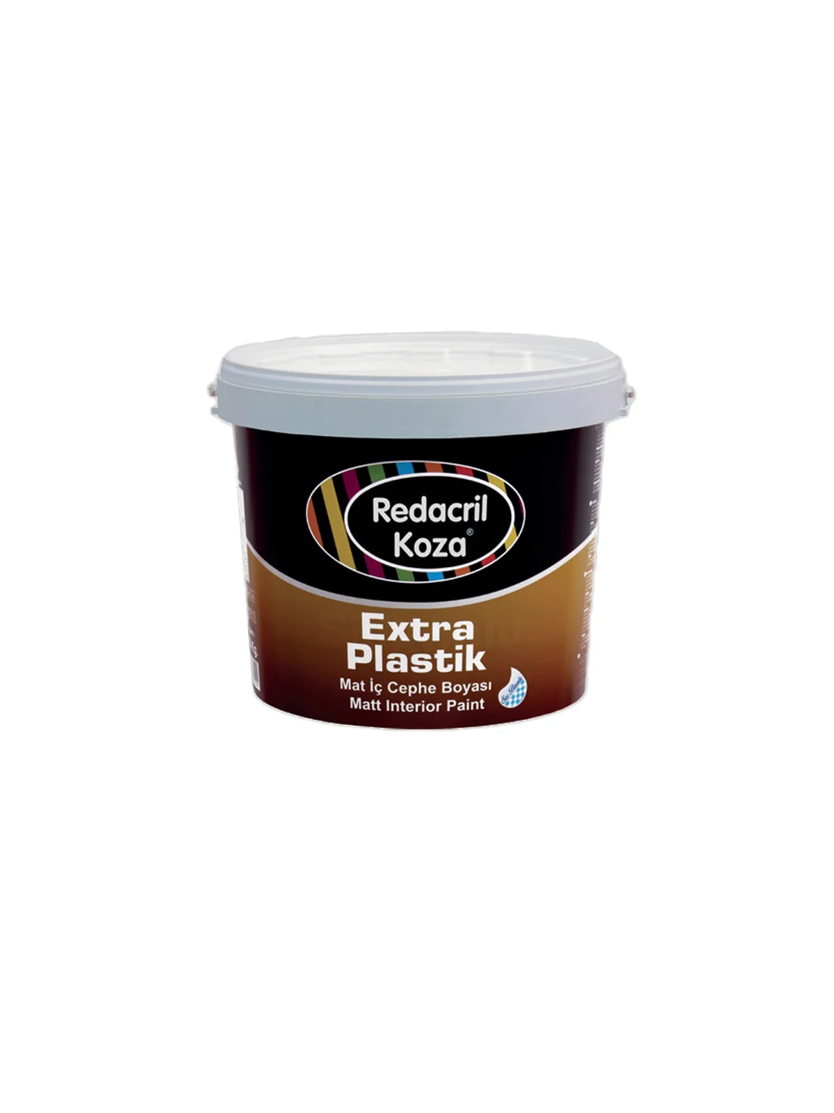 Redacril Ekstra Plastik Mat İç Cephe Boyası GL 10/1