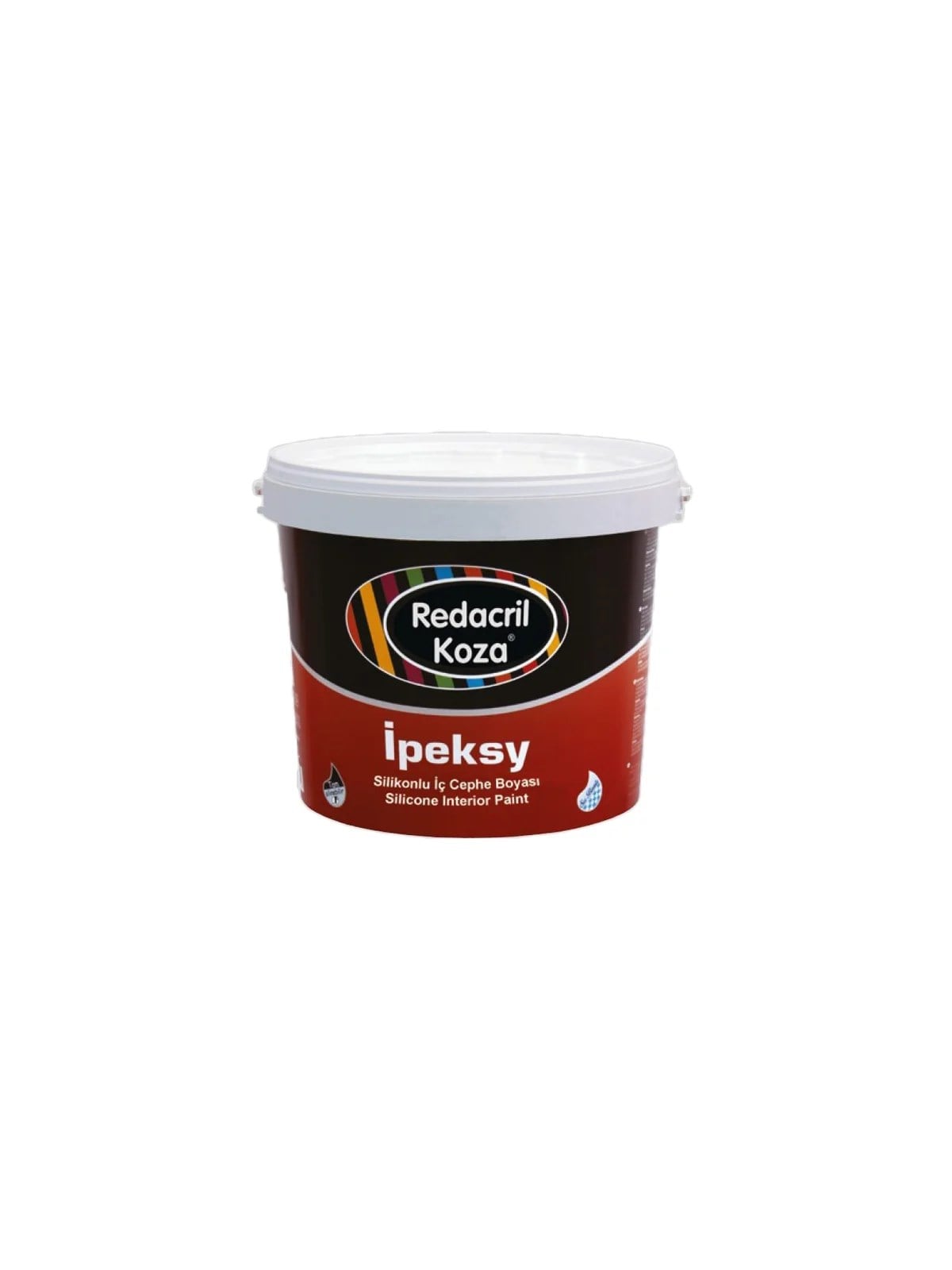 Redacril Koza İpeksy İç Cephe Boyası 2.5 Lt