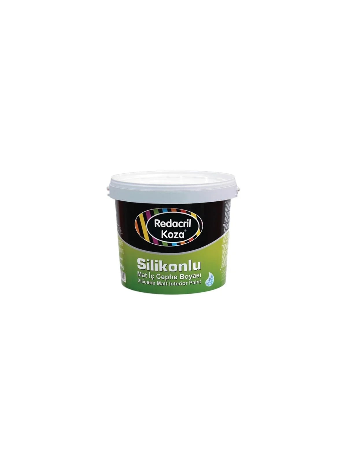 Redacril Koza Silikonlu İç Cephe Boyası 3.5 Lt