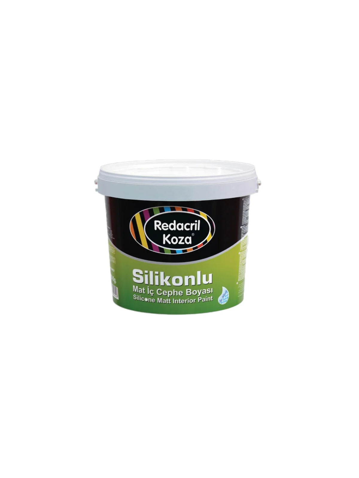 Redacril Koza Silikonlu İç Cephe Boyası 10/1 Lt