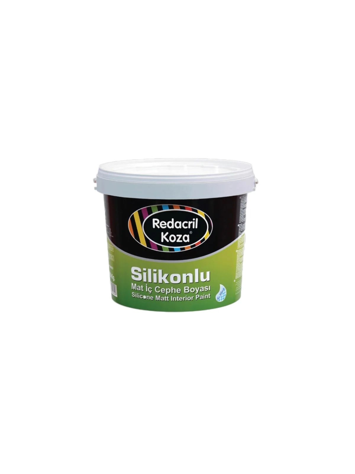Redacril Koza Silikonlu İç Cephe Boyası 10/1 Lt
