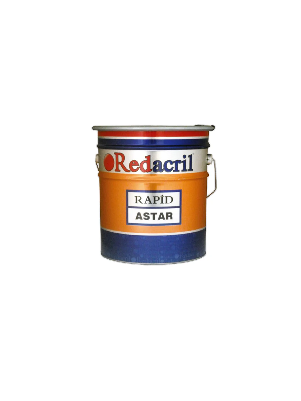 Redacril Rapid Boya 2. Grup Beyaz RAL 9003 0.75 Kg