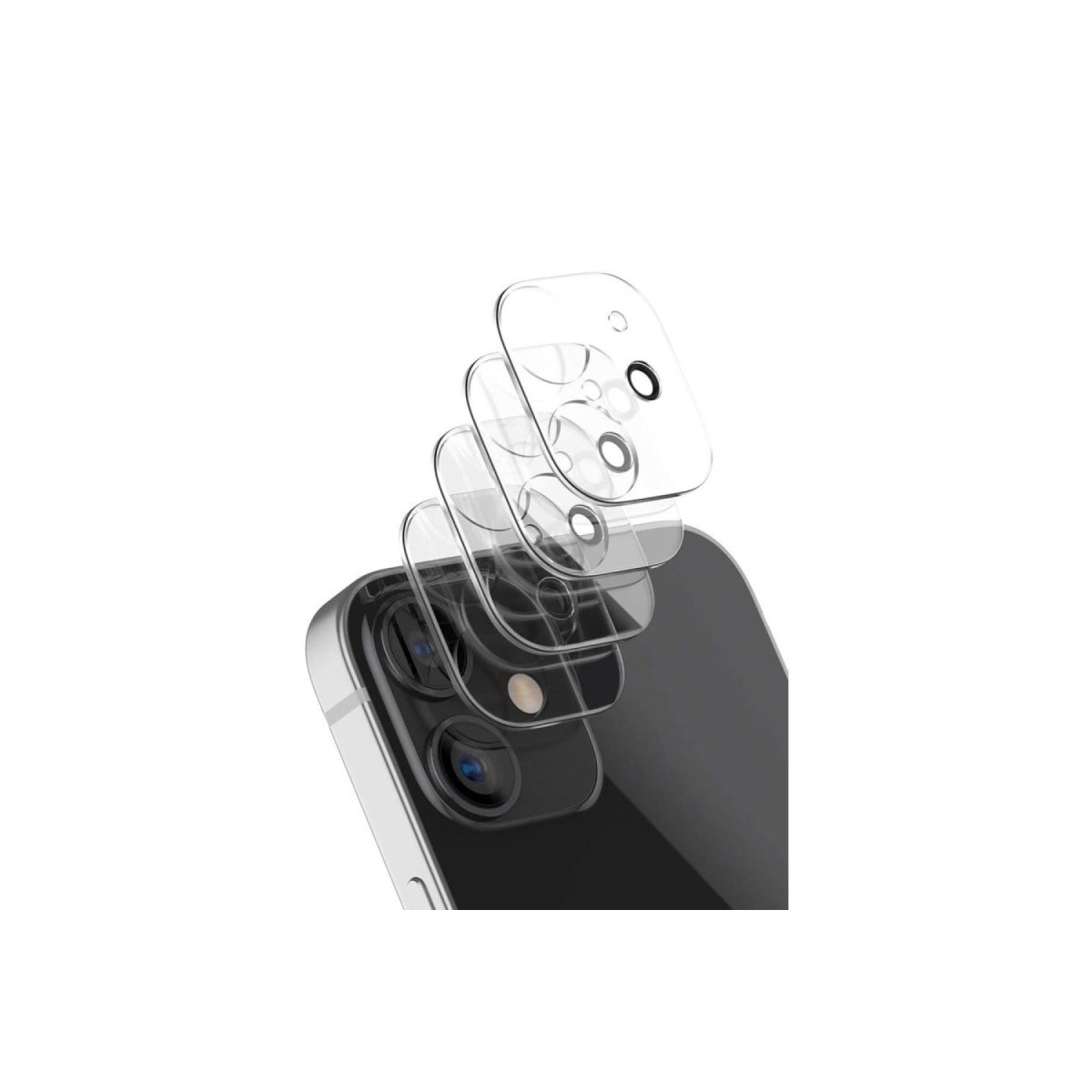 Redmi 13 4G Kamera Lens Koruma Cam