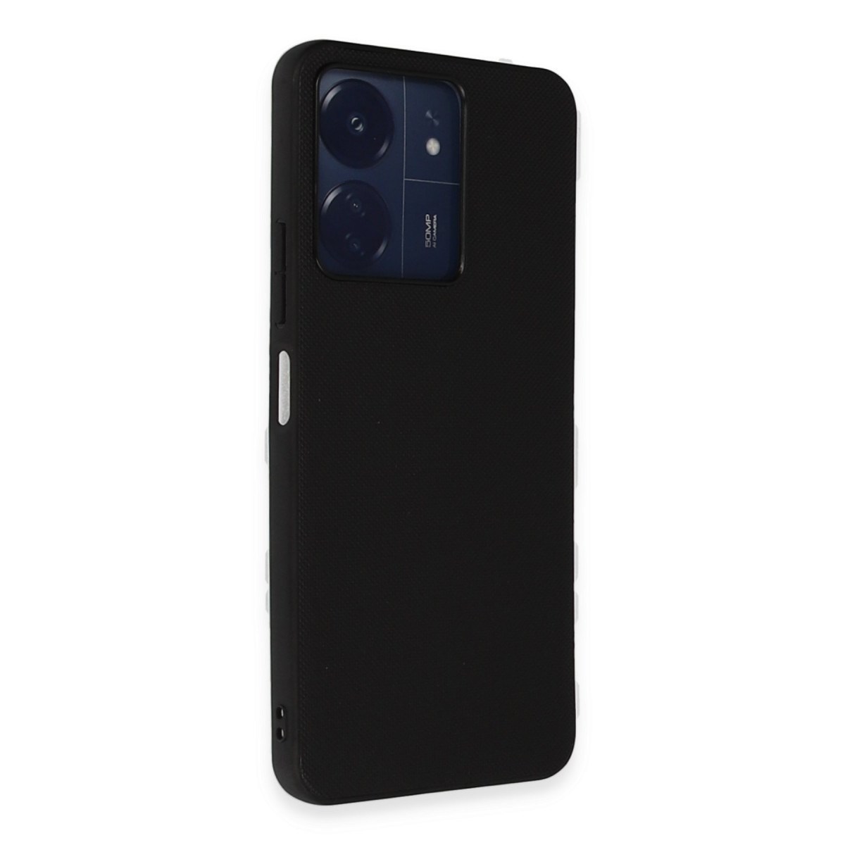 Redmi 13C Kılıf Taft Kapak - Siyah
