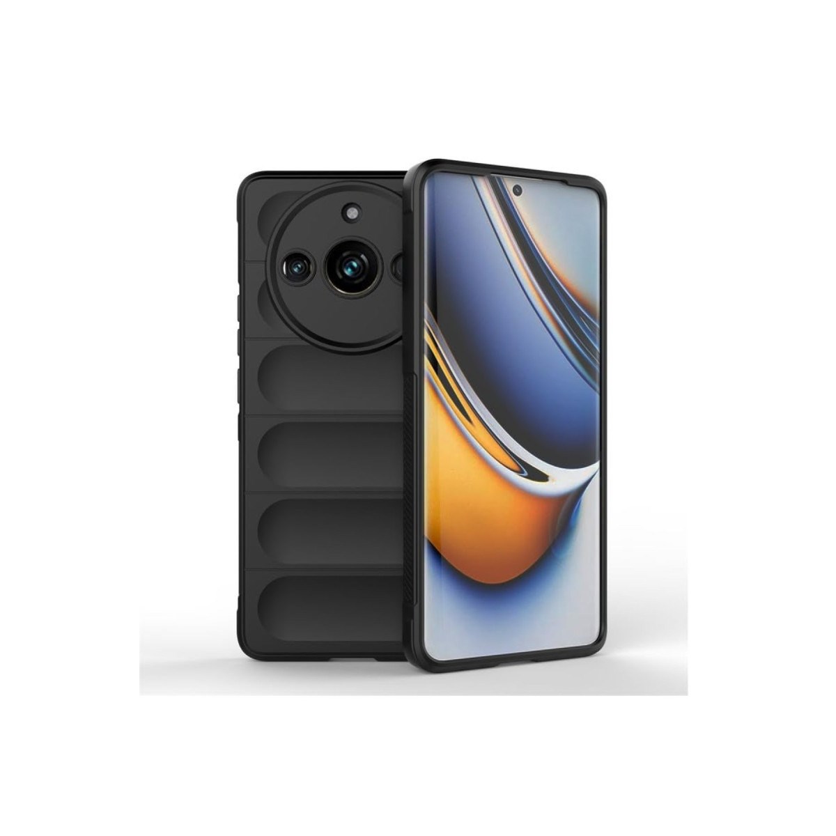 Redmi 14C Kılıf Optimum Silikon - Siyah