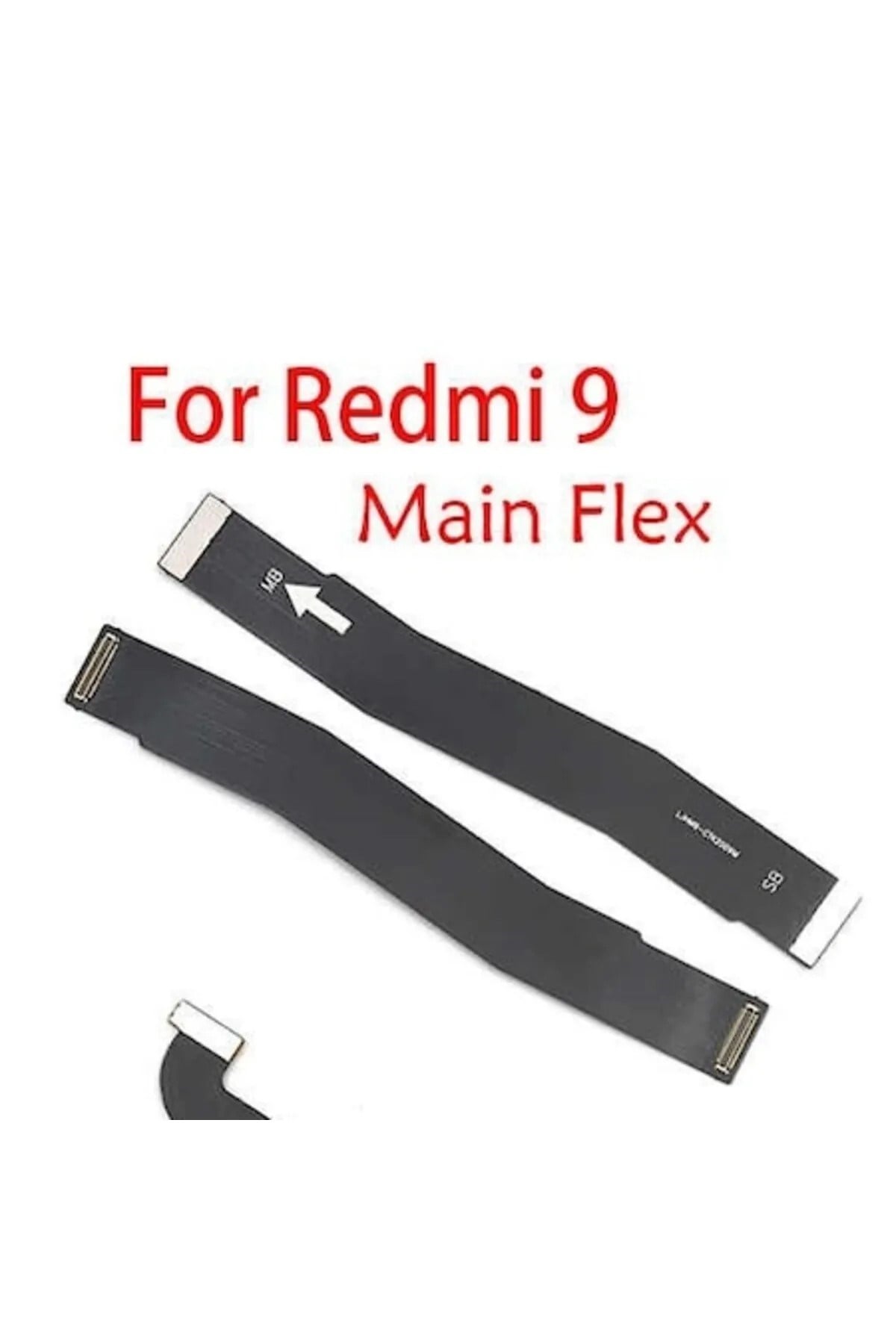 Redmi 9 Uyumlu Ara Filmi Flexi Ekran Filmi
