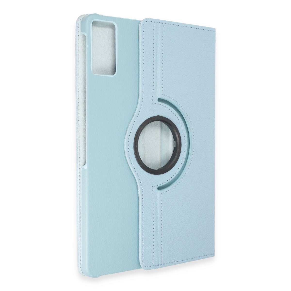 Redmi Pad Kılıf 360 Tablet Deri Kılıf - Turkuaz