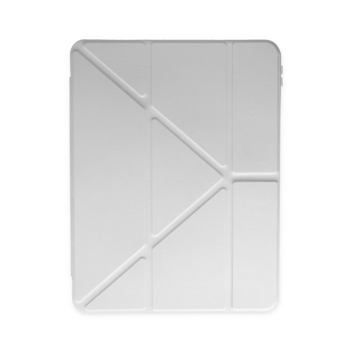 Redmi Pad SE Kılıf Kalemlikli Mars Tablet Kılıfı - Gri