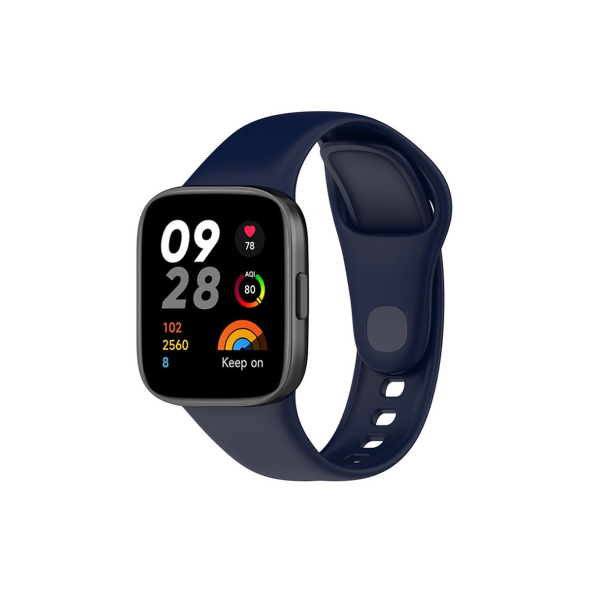 Redmi Watch 3 Klasik Kordon - Lacivert
