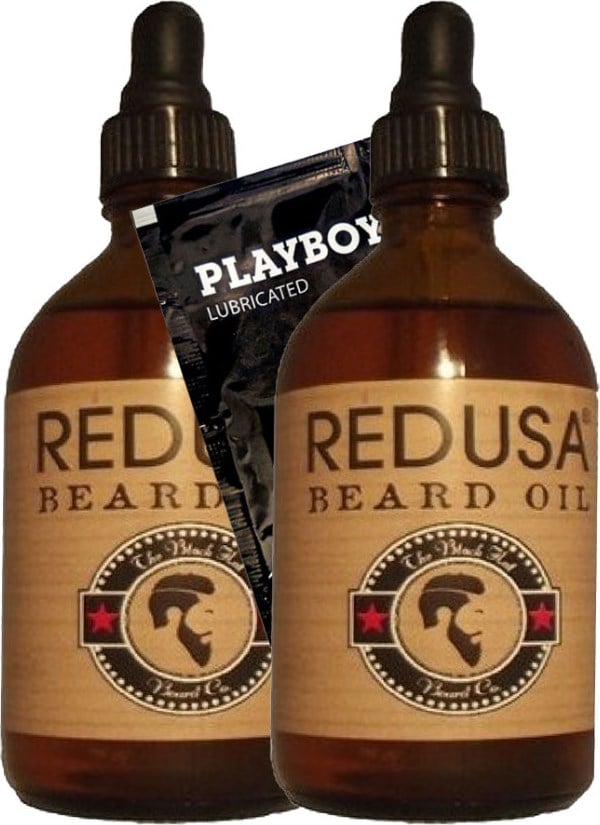 Redusa DOLCE2:0305 Beard Oil 2li Sakal Bakım Yağı 100 ml + 1 Adet Jel Hediye