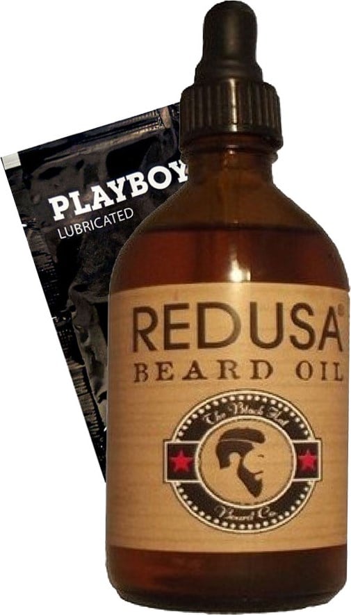 Redusa Sakal Bakım Yağı HAZNE2:0019 Redusa Beard Oil 100 ml + Yanında Jel