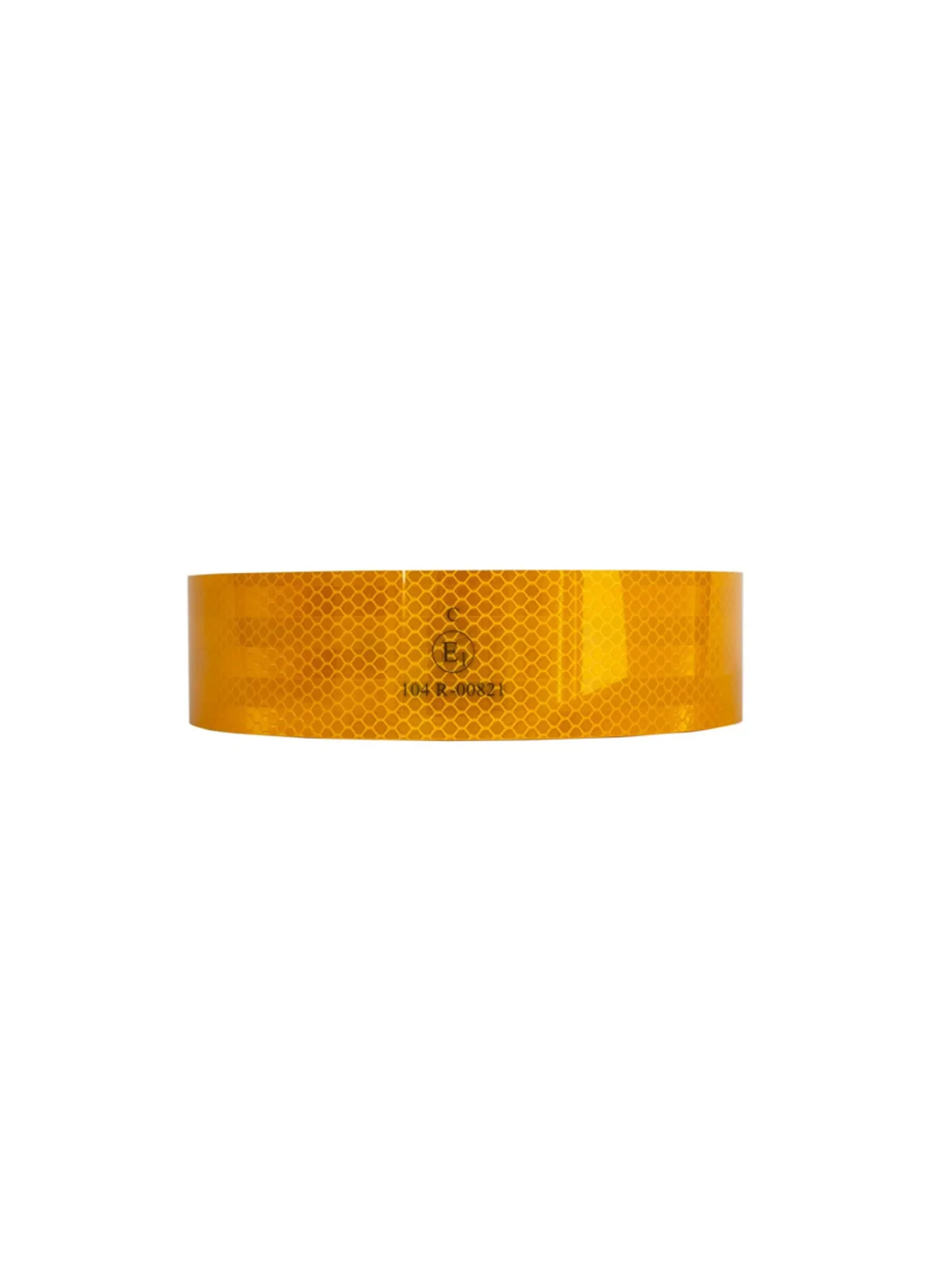 Reflektör Şerit Bant Sarı Ekonomik