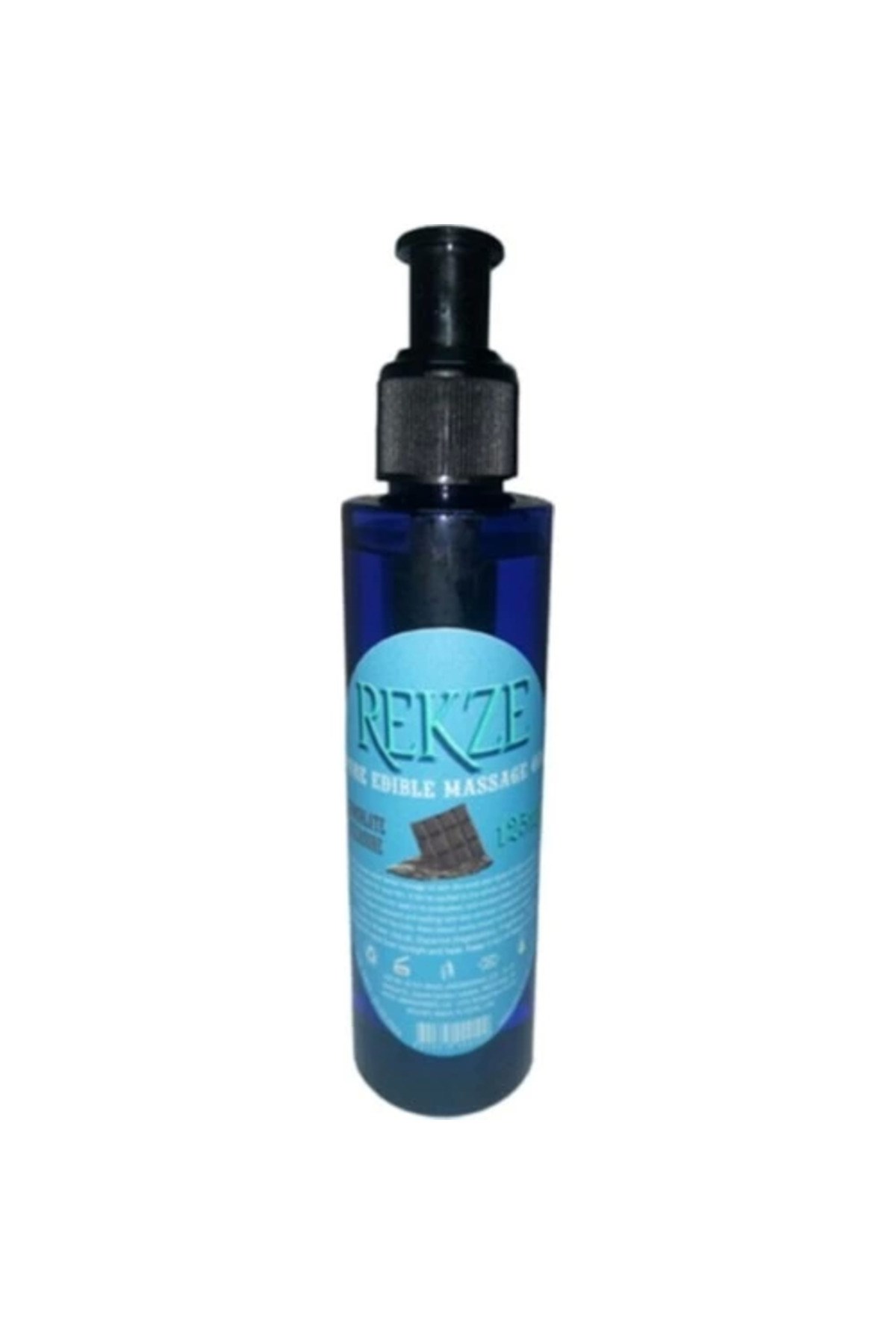 Rekze Aromaterapi Masaj Yağı Pure Edible Massage Oil 125ml