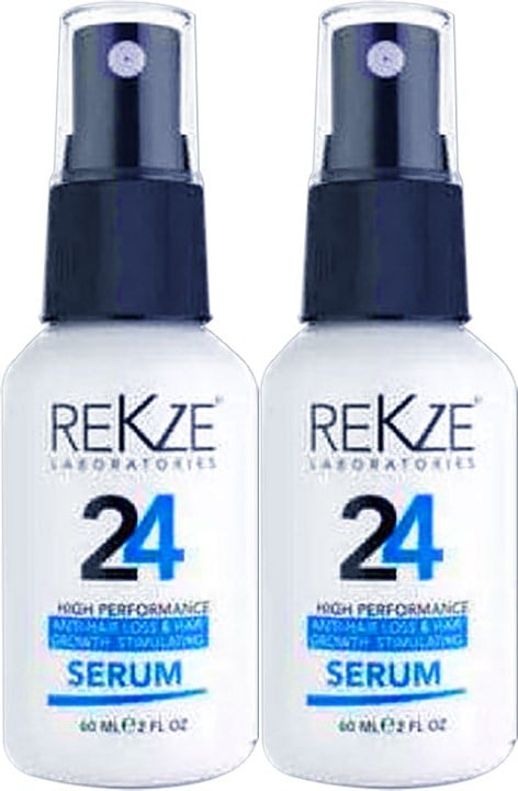 Rekze Saç Besleyici Spreyi   2adet 60 ml Ölçeğinde