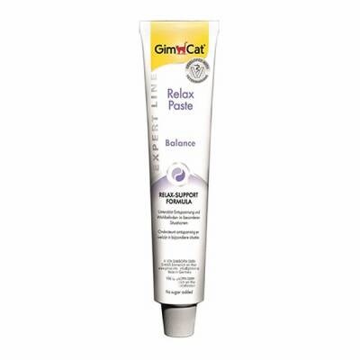 Relax Paste Rahatlatıcı Şekersiz Kedi Macunu 50 Gr