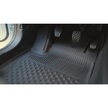 Renault Clio 5 Uyumlu 4.5D Havuzlu Oto Paspas