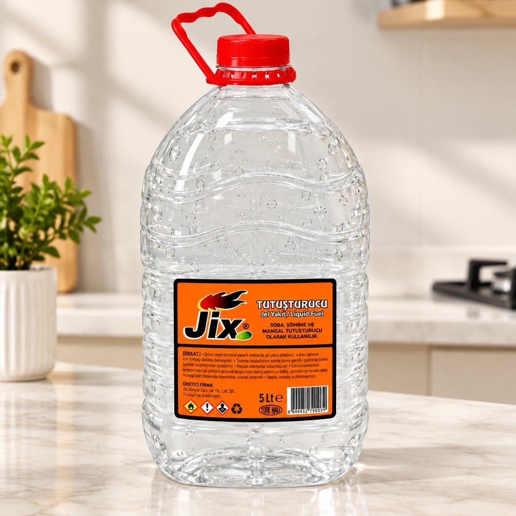 Reşo Yakıtı 5 L Jel