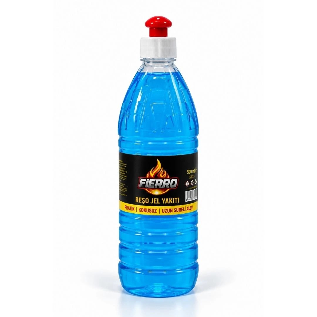 Reşo Yakıtı 500 ml Jel