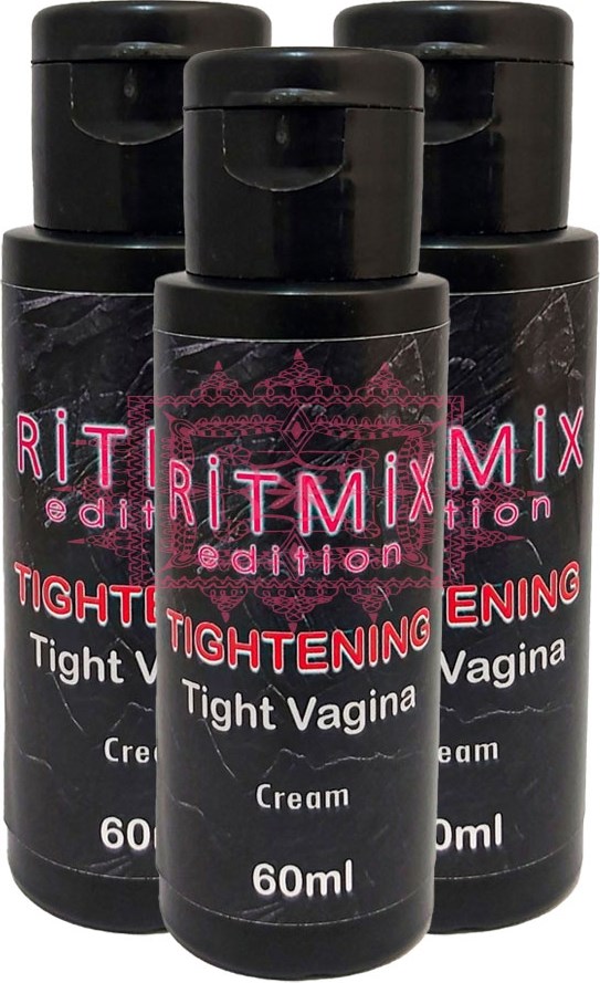 Ritmix Kadınlara Özel 3 Adetşekillendirme Vajinabakım Kremi 60 ml